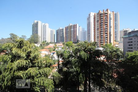 Apartamento à venda com 3 quartos, 98m² em Jardim Ampliação, São Paulo