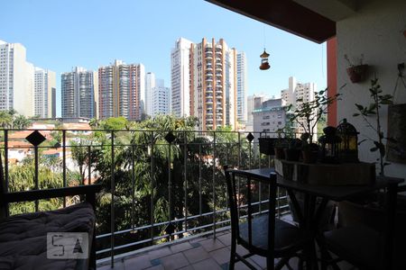 Apartamento à venda com 3 quartos, 98m² em Jardim Ampliação, São Paulo