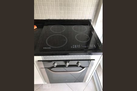 Studio para alugar com 38m², 1 quarto e 1 vagacozinha