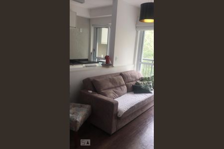 sala de kitnet/studio para alugar com 1 quarto, 38m² em Vila Andrade, São Paulo