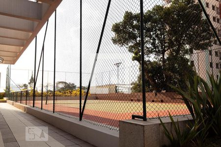 Studio para alugar com 42m², 1 quarto e 1 vaga Studio para alugar com 42m², 1 quarto e 1 vagaQuadra de tênis
