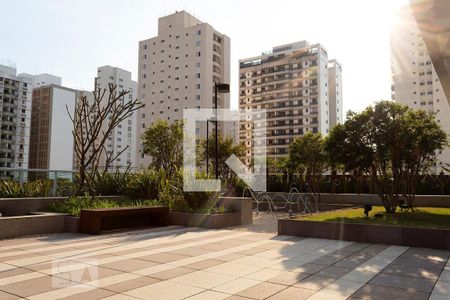 Studio para alugar com 42m², 1 quarto e 1 vaga Studio para alugar com 42m², 1 quarto e 1 vagaÁrea comum