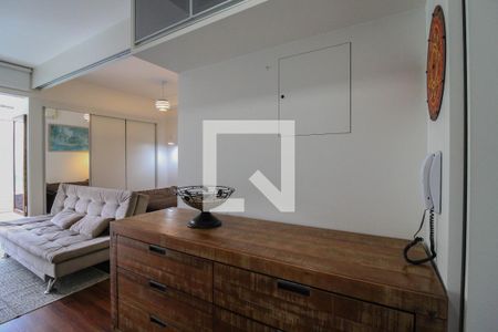 Studio para alugar com 42m², 1 quarto e 1 vaga Studio para alugar com 42m², 1 quarto e 1 vagaCozinha