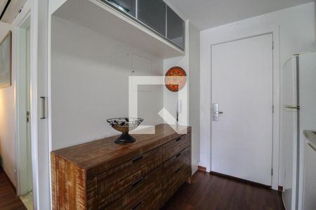 Studio para alugar com 42m², 1 quarto e 1 vaga Studio para alugar com 42m², 1 quarto e 1 vagaCozinha