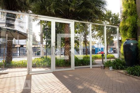 Studio para alugar com 42m², 1 quarto e 1 vaga Studio para alugar com 42m², 1 quarto e 1 vagaEntrada