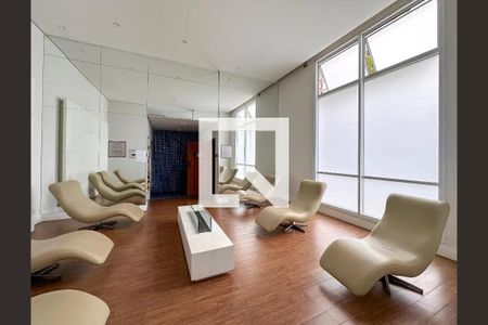Studio para alugar com 42m², 1 quarto e 1 vaga Studio para alugar com 42m², 1 quarto e 1 vagaSpa