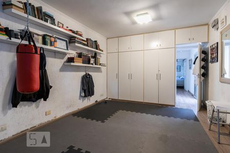 Casa para alugar com 120m², 2 quartos e 1 vagaQuarto 1