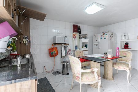 Casa para alugar com 120m², 2 quartos e 1 vagaCozinha