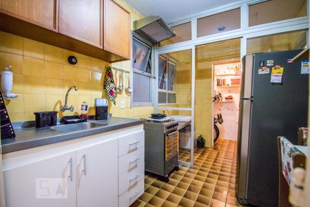 Apartamento à venda com 52m², 1 quarto e sem vaga Apartamento à venda com 52m², 1 quarto e sem vagaCozinha