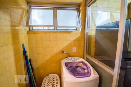 Apartamento à venda com 52m², 1 quarto e sem vaga Apartamento à venda com 52m², 1 quarto e sem vagaÁrea de serviço