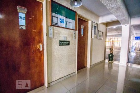 Apartamento à venda com 52m², 1 quarto e sem vaga Apartamento à venda com 52m², 1 quarto e sem vagaHall de entrada