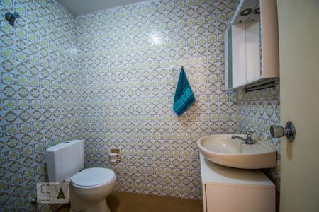 Apartamento à venda com 52m², 1 quarto e sem vaga Apartamento à venda com 52m², 1 quarto e sem vagaBanheiro