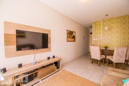 Apartamento à venda com 52m², 1 quarto e sem vaga Apartamento à venda com 52m², 1 quarto e sem vagaSala