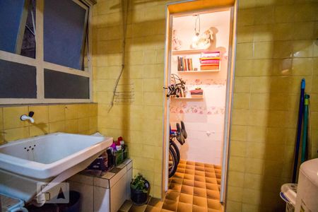 Apartamento à venda com 52m², 1 quarto e sem vaga Apartamento à venda com 52m², 1 quarto e sem vagaÁrea de serviço