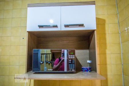 Apartamento à venda com 52m², 1 quarto e sem vaga Apartamento à venda com 52m², 1 quarto e sem vagaCozinha - Armários