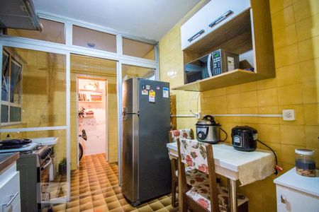 Apartamento à venda com 52m², 1 quarto e sem vaga Apartamento à venda com 52m², 1 quarto e sem vagaCozinha
