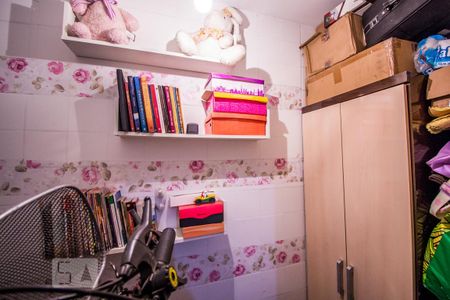 Apartamento à venda com 52m², 1 quarto e sem vaga Apartamento à venda com 52m², 1 quarto e sem vagaQuarto de serviço