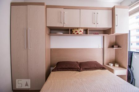 Apartamento à venda com 52m², 1 quarto e sem vaga Apartamento à venda com 52m², 1 quarto e sem vagaQuarto