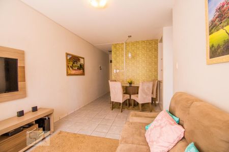 Apartamento à venda com 52m², 1 quarto e sem vaga Apartamento à venda com 52m², 1 quarto e sem vagaSala