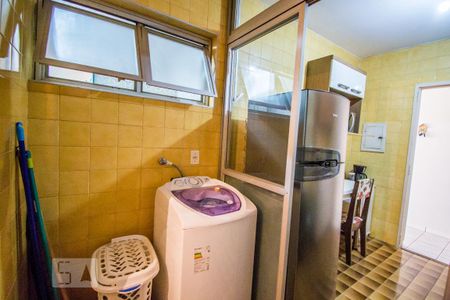 Apartamento à venda com 52m², 1 quarto e sem vaga Apartamento à venda com 52m², 1 quarto e sem vagaÁrea de serviço