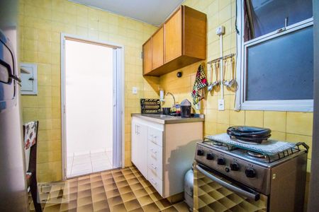 Apartamento à venda com 52m², 1 quarto e sem vaga Apartamento à venda com 52m², 1 quarto e sem vagaCozinha