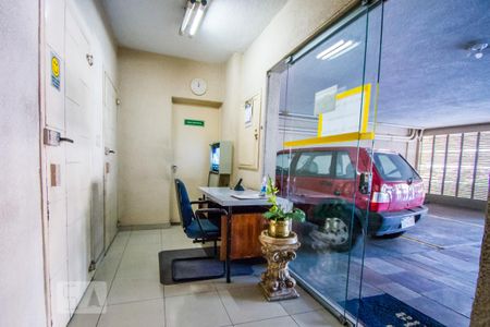Apartamento à venda com 52m², 1 quarto e sem vaga Apartamento à venda com 52m², 1 quarto e sem vagaHall de entrada