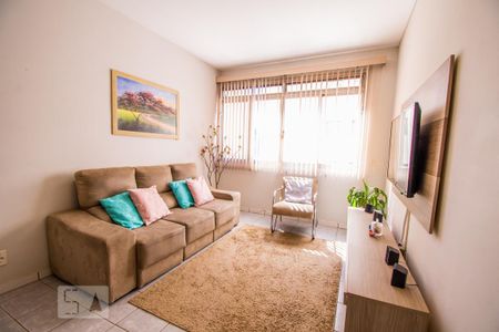 Apartamento à venda com 52m², 1 quarto e sem vaga Apartamento à venda com 52m², 1 quarto e sem vagaSala