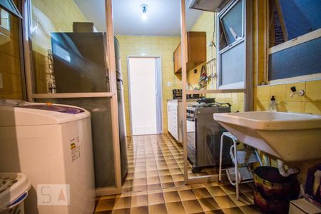 Apartamento à venda com 52m², 1 quarto e sem vaga Apartamento à venda com 52m², 1 quarto e sem vagaÁrea de serviço