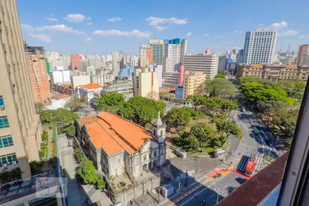 Apartamento para alugar com 40m², 1 quarto e sem vagaVista Banheiro