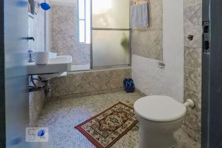 Apartamento para alugar com 40m², 1 quarto e sem vagaBanheiro