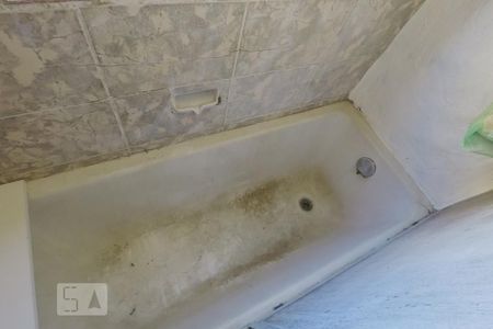 Apartamento para alugar com 40m², 1 quarto e sem vagaBanheiro