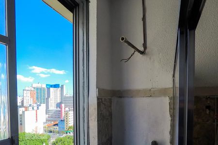 Apartamento para alugar com 40m², 1 quarto e sem vagaBanheiro