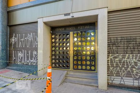 Apartamento para alugar com 40m², 1 quarto e sem vagaFachada