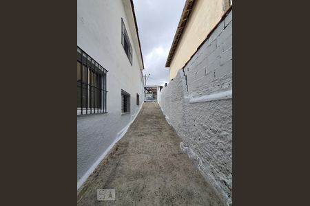 Casa para alugar com 65m², 2 quartos e 1 vagaQuintal/garagem