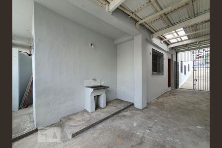 Casa para alugar com 65m², 2 quartos e 1 vagaÁrea de serviço