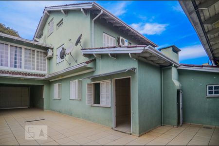 Casa à venda com 400m², 4 quartos e 4 vagasPátio