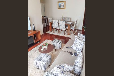 Apartamento para alugar com 100m², 3 quartos e 1 vaga Apartamento para alugar com 100m², 3 quartos e 1 vagaSala