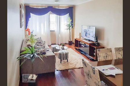 Apartamento para alugar com 100m², 3 quartos e 1 vaga Apartamento para alugar com 100m², 3 quartos e 1 vagaSala