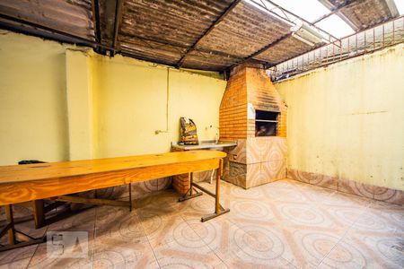 Apartamento à venda com 56m², 2 quartos e 1 vagaÁrea comum - Churrasqueira