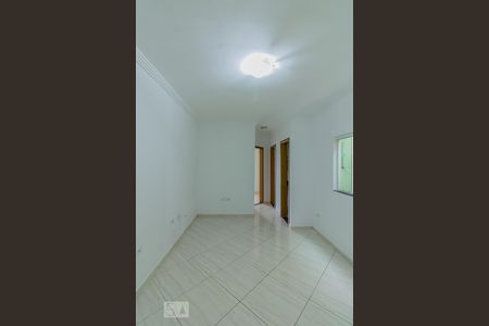 Sala de apartamento à venda com 2 quartos, 56m² em Jardim das Maravilhas, Santo André