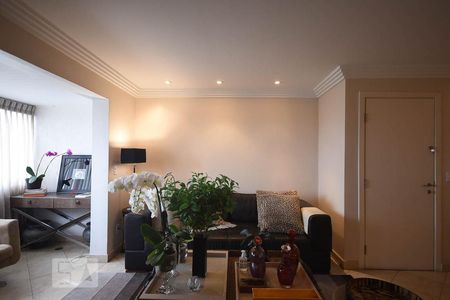 Sala de apartamento à venda com 2 quartos, 110m² em Fazenda Morumbi, São Paulo