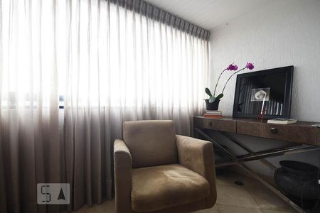 Varanda de apartamento à venda com 2 quartos, 110m² em Fazenda Morumbi, São Paulo