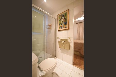 Apartamento à venda com 110m², 2 quartos e 2 vagasBanheiro Suíte 2