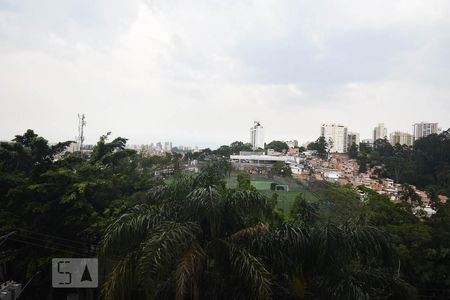 Vista de apartamento à venda com 2 quartos, 110m² em Fazenda Morumbi, São Paulo