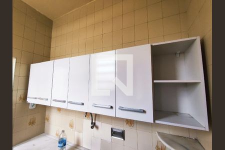 Cozinha - Armários de apartamento à venda com 2 quartos, 80m² em Méier, Rio de Janeiro