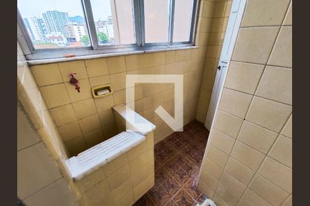 Área de Serviço de apartamento à venda com 2 quartos, 80m² em Méier, Rio de Janeiro