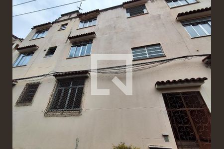 Fachada de apartamento à venda com 2 quartos, 80m² em Méier, Rio de Janeiro