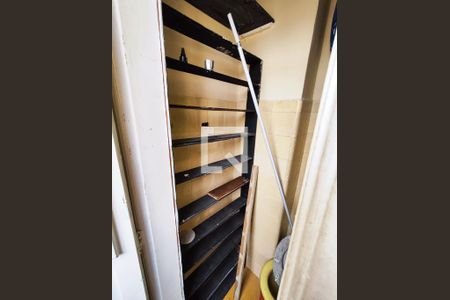 Banheiro de serviço de apartamento à venda com 2 quartos, 80m² em Méier, Rio de Janeiro