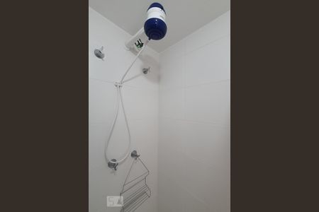 Studio para alugar com 28m², 1 quarto e sem vaga Studio para alugar com 28m², 1 quarto e sem vagaBanheiro