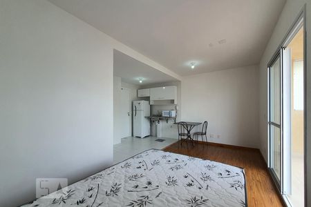 Kitnet de kitnet/studio para alugar com 1 quarto, 28m² em Liberdade, São Paulo